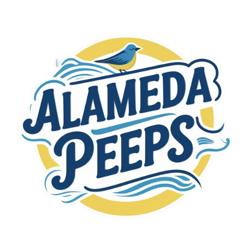 Alameda Peeps Logo